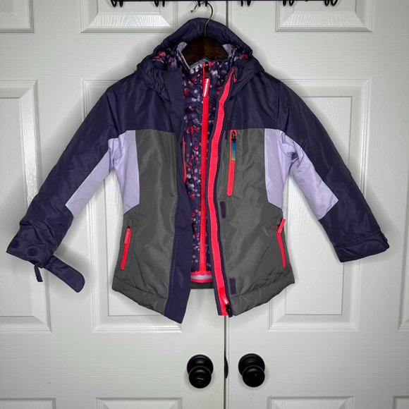 Champion 3-in-1 Snow Jacket - Picture 7 of 12